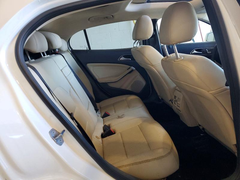 2019 Mercedes-benz Gla მანქანა იყიდება აუქციონზე, vin: WDCTG4GB8KU013978, აუქციონის ნომერი: 49886026