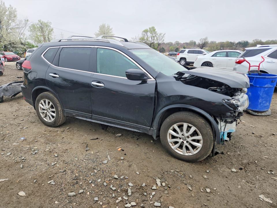Продажа на аукционе авто 2020 Nissan Rogue, vin: 5N1AT2MV5LC738372, номер лота: 48600306