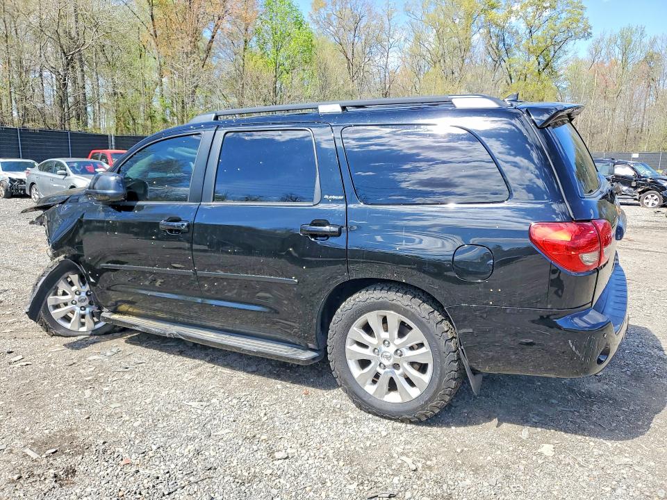 Aukcja sprzedaży 2012 Toyota Sequoia, vin: 5TDDY5G18CS061653, numer aukcji: 48853776