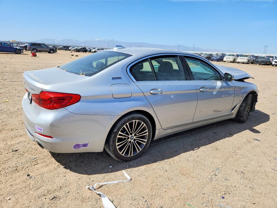Aukcja sprzedaży 2019 Bmw 530e, vin: WBAJA9C56KB389101, numer aukcji: 50314806