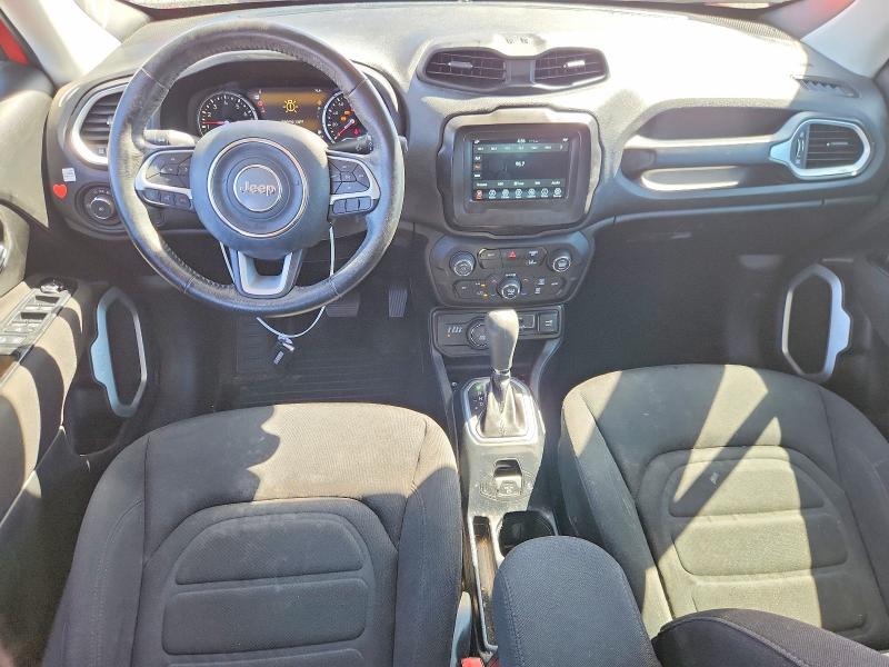 49089626 :رقم المزاد ، ZACNJDBB8MPM52025 vin ، 2021 Jeep Renegade مزاد بيع