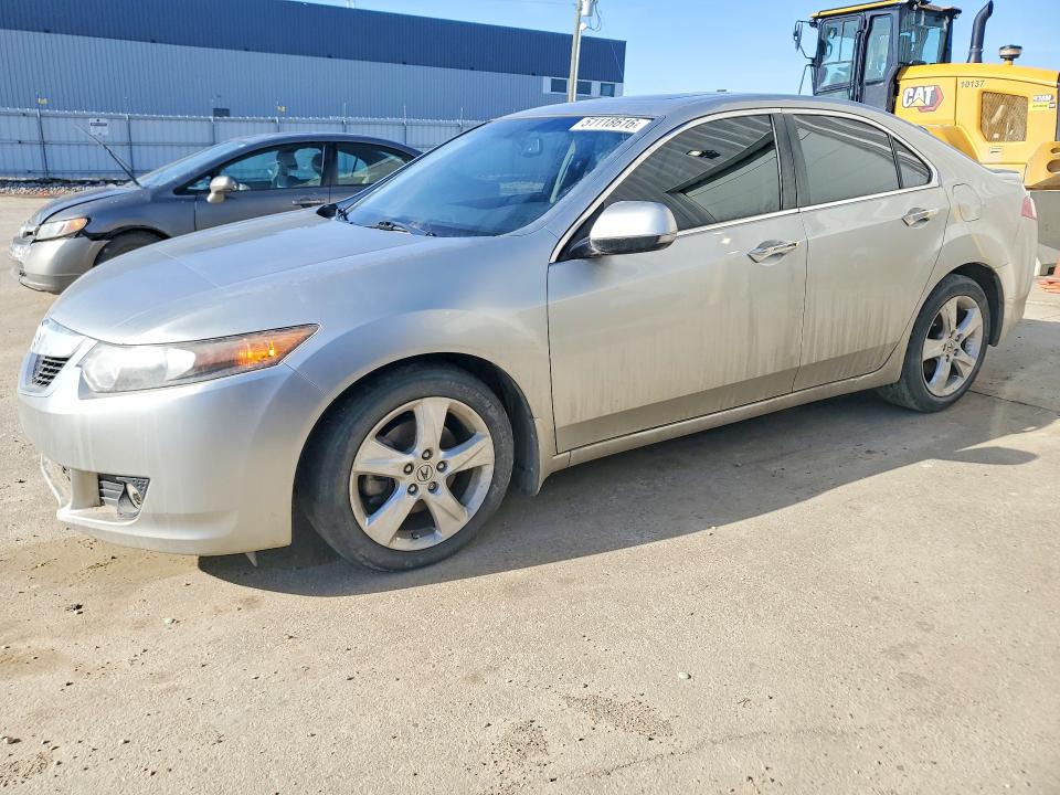 51118616 :رقم المزاد ، JH4CU2F60AC800966 vin ، 2010 Acura Tsx مزاد بيع