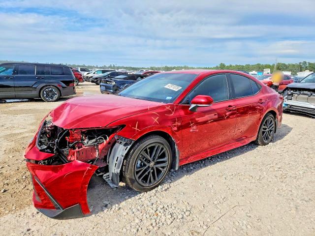 Продаж на аукціоні авто 2025 Toyota Camry, vin: 4T1DAACK9SU187411, номер лоту: 47911076