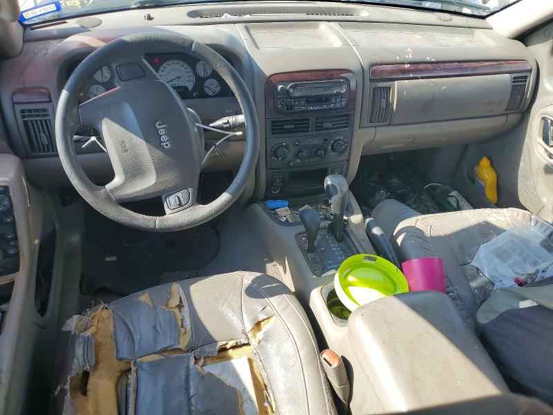 Aukcja sprzedaży 2004 Jeep Grand Cherokee, vin: 1J4GW58J14C265290, numer aukcji: 50502266
