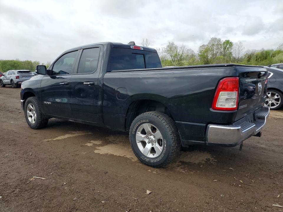 Продажа на аукционе авто 2019 Ram 1500, vin: 1C6RRFBG1KN830722, номер лота: 51433946