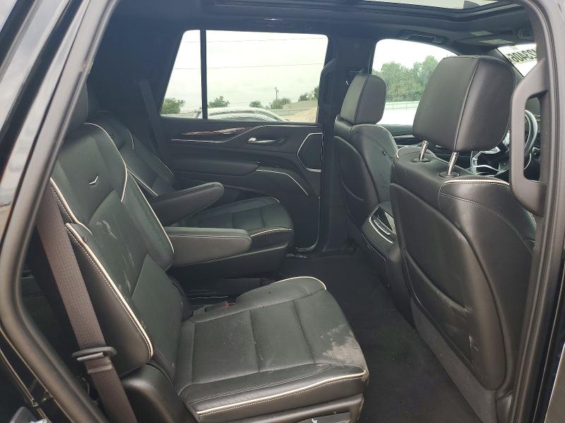 2021 Cadillac Escalade მანქანა იყიდება აუქციონზე, vin: 1GYS4FKL2MR270155, აუქციონის ნომერი: 49423406