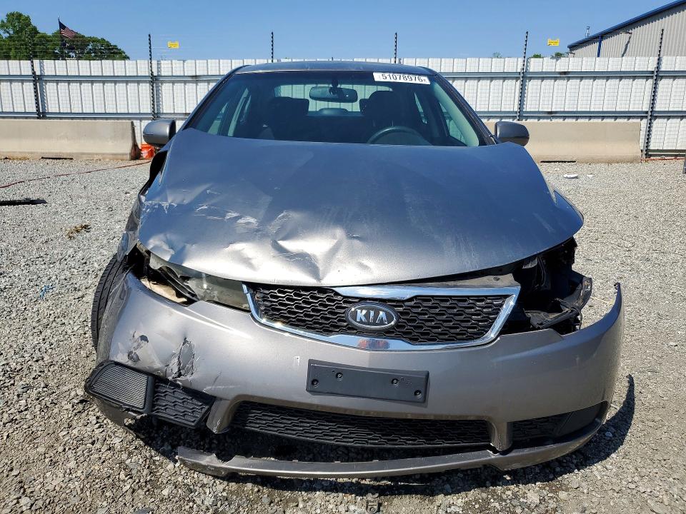 Aukcja sprzedaży 2012 Kia Forte, vin: KNAFU4A28C5552260, numer aukcji: 51078976