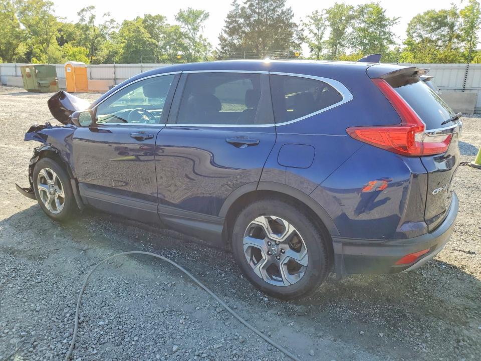 49802476 :رقم المزاد ، 5J6RW1H81KA032694 vin ، 2019 Honda Cr-v مزاد بيع