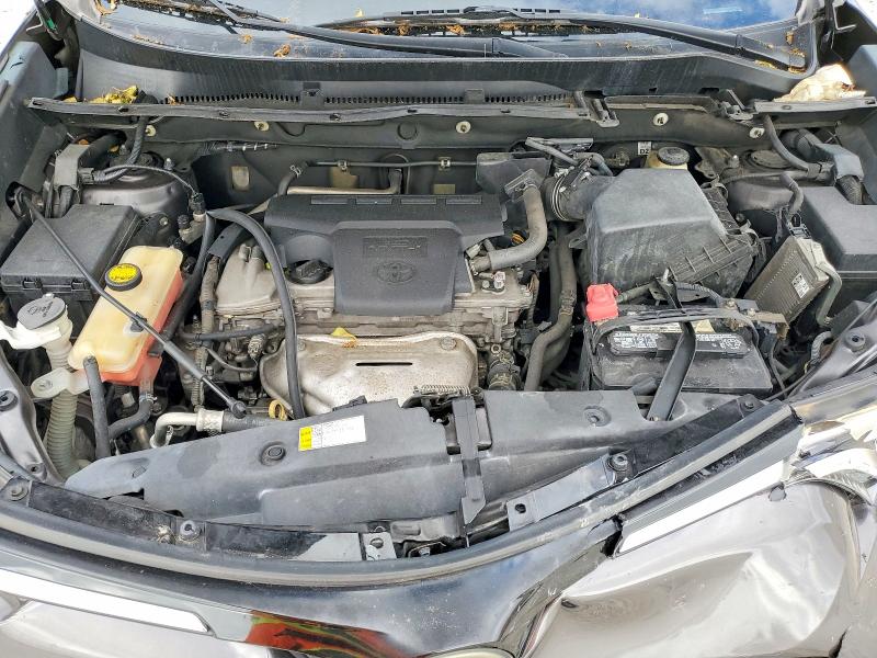 2016 Toyota Rav4 მანქანა იყიდება აუქციონზე, vin: 2T3YFREV7GW274750, აუქციონის ნომერი: 50112386