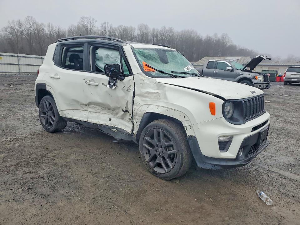 Продажа на аукционе авто 2020 Jeep Renegade, vin: ZACNJBB18LPL93228, номер лота: 48477856