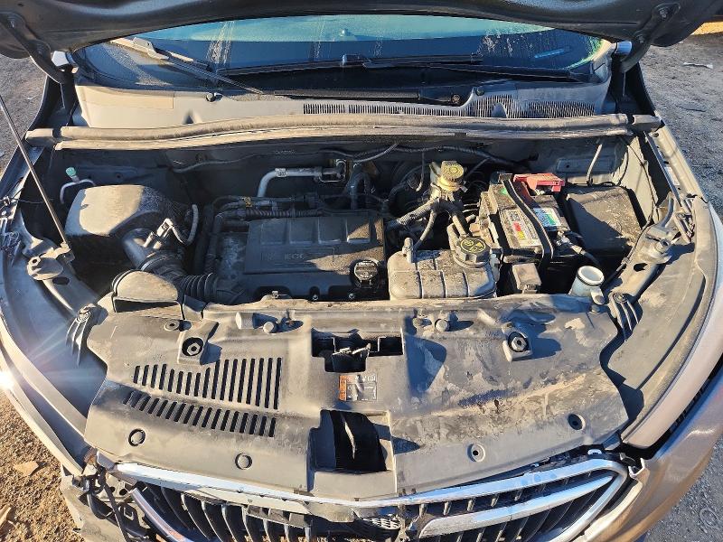 49514446 :رقم المزاد ، KL4CJCSB7JB553724 vin ، 2018 Buick Encore مزاد بيع