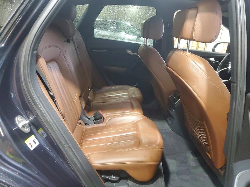 Aukcja sprzedaży 2019 Audi Q5, vin: WA1ANAFY4K2079599, numer aukcji: 51144866