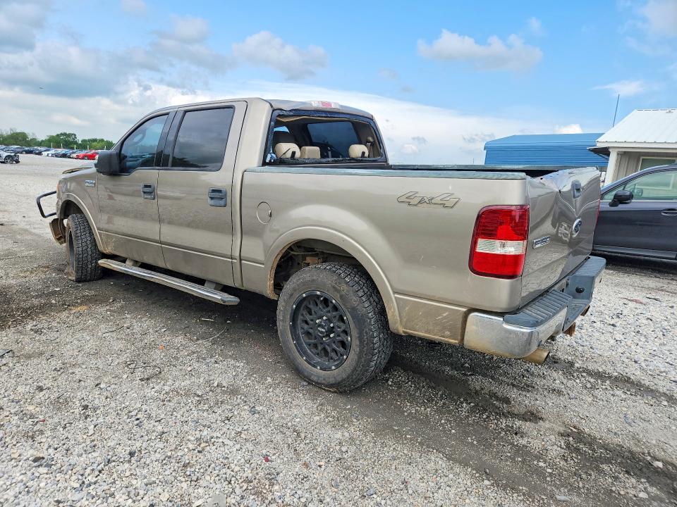 Продажа на аукционе авто 2004 Ford F150, vin: 1FTPW14504KB96945, номер лота: 51651296