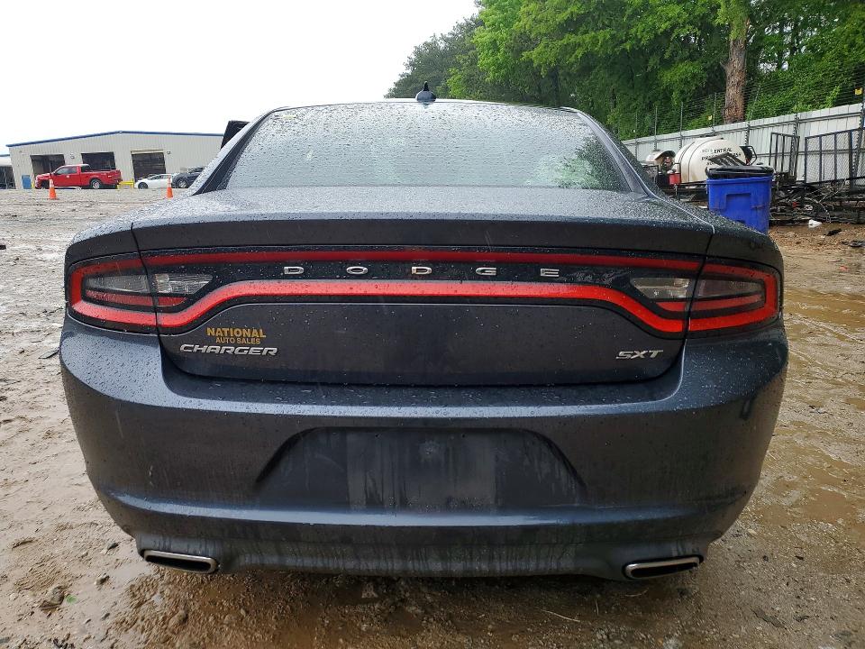 2016 Dodge Charger მანქანა იყიდება აუქციონზე, vin: 2C3CDXHG1GH222777, აუქციონის ნომერი: 51572716