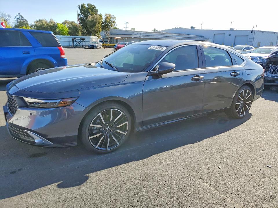 Продаж на аукціоні авто 2025 Honda Accord, vin: 1HGCY2F88SA023474, номер лоту: 50418306