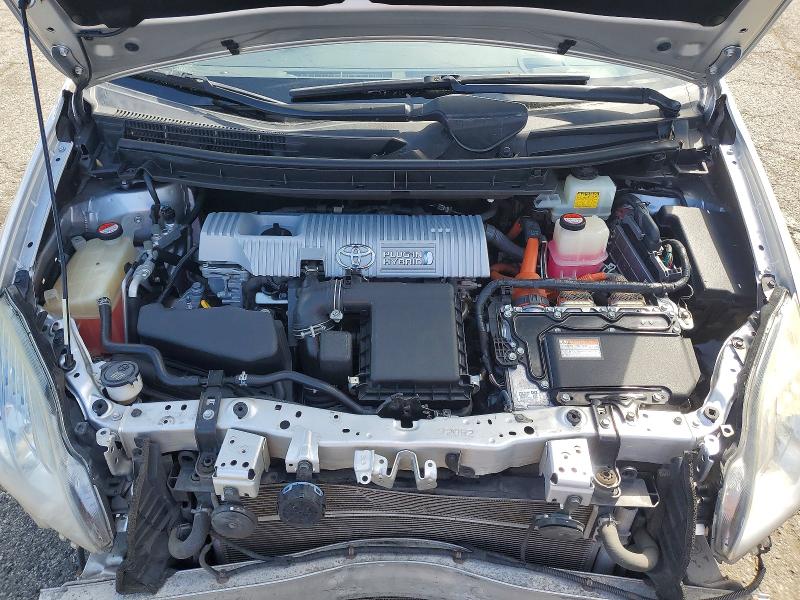 Продаж на аукціоні авто 2015 Toyota Prius Plug-in Hybrid, vin: JTDKN3DP9F3073958, номер лоту: 48482966