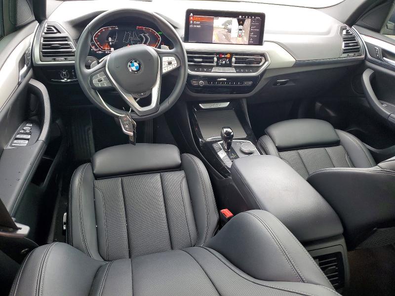 49282546 :رقم المزاد ، 5UX43DP02R9X00583 vin ، 2024 Bmw X3 مزاد بيع