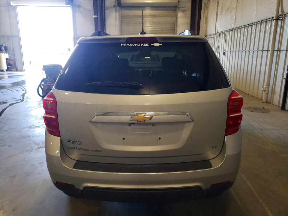 Aukcja sprzedaży 2017 Chevrolet Equinox, vin: 2GNFLFEK7H6279312, numer aukcji: 51265036