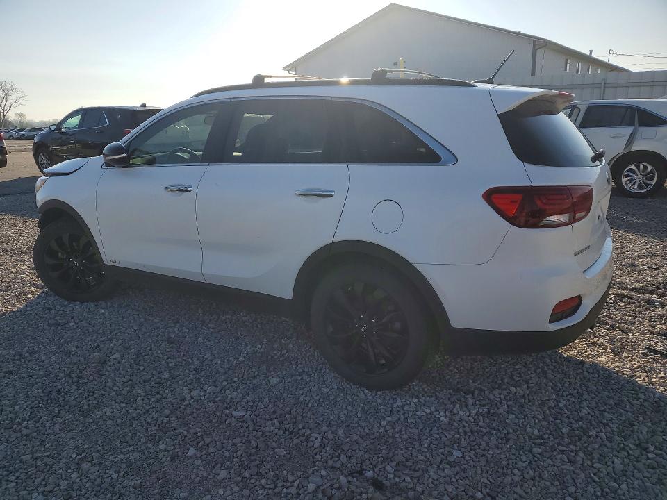 2020 Kia Sorento მანქანა იყიდება აუქციონზე, vin: 5XYPGDA56LG646928, აუქციონის ნომერი: 50226036