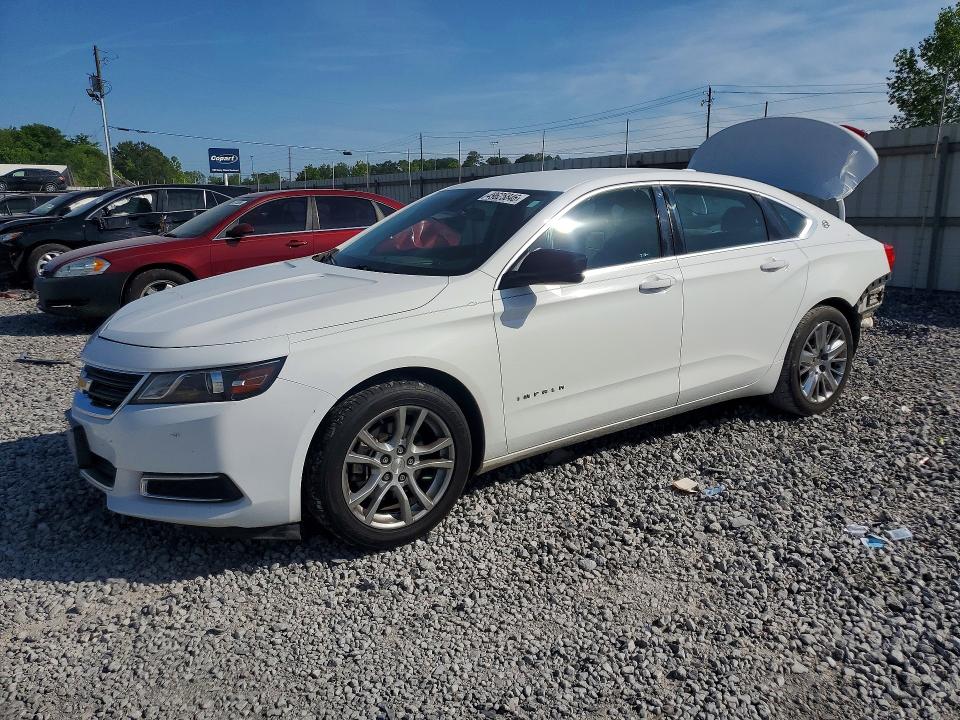 Aukcja sprzedaży 2017 Chevrolet Impala, vin: 1G11Z5S37HU140042, numer aukcji: 49625846