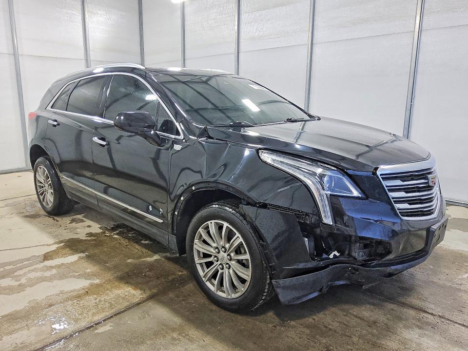 Продаж на аукціоні авто 2018 Cadillac Xt5, vin: 1GYKNDRS2JZ247131, номер лоту: 50707716