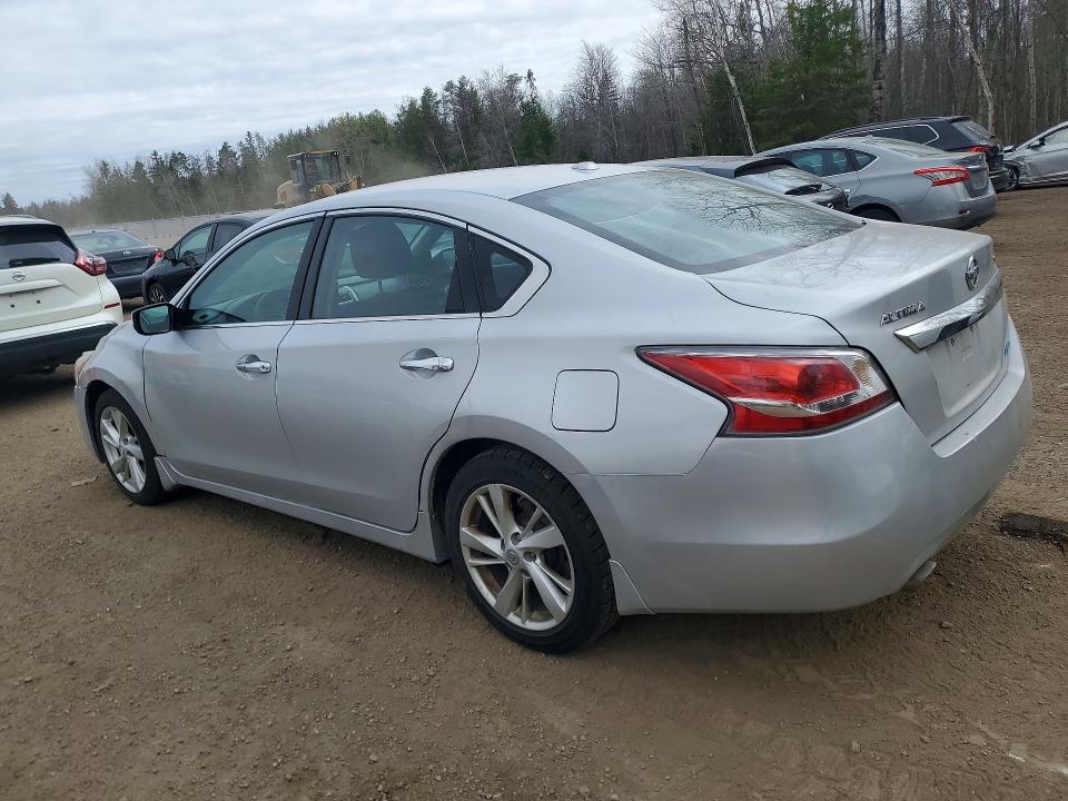 Продажа на аукционе авто 2014 Nissan Altima, vin: 1N4AL3AP3EN352756, номер лота: 51168716