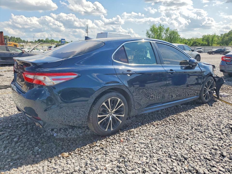 Продаж на аукціоні авто 2019 Toyota Camry, vin: 4T1B11HK4KU241035, номер лоту: 48967956