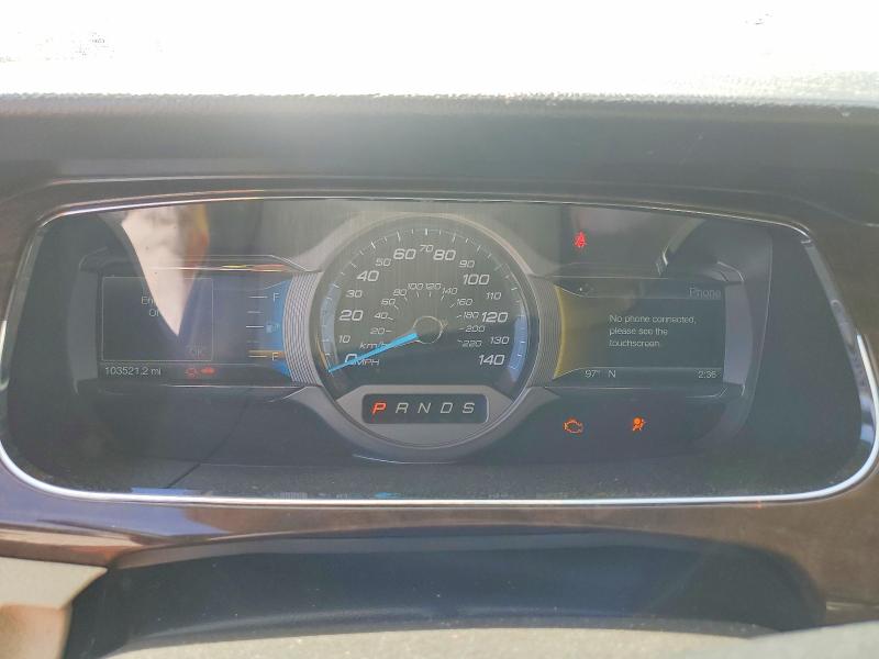 Aukcja sprzedaży 2018 Ford Taurus, vin: 1FAHP2F80JG127451, numer aukcji: 49012116