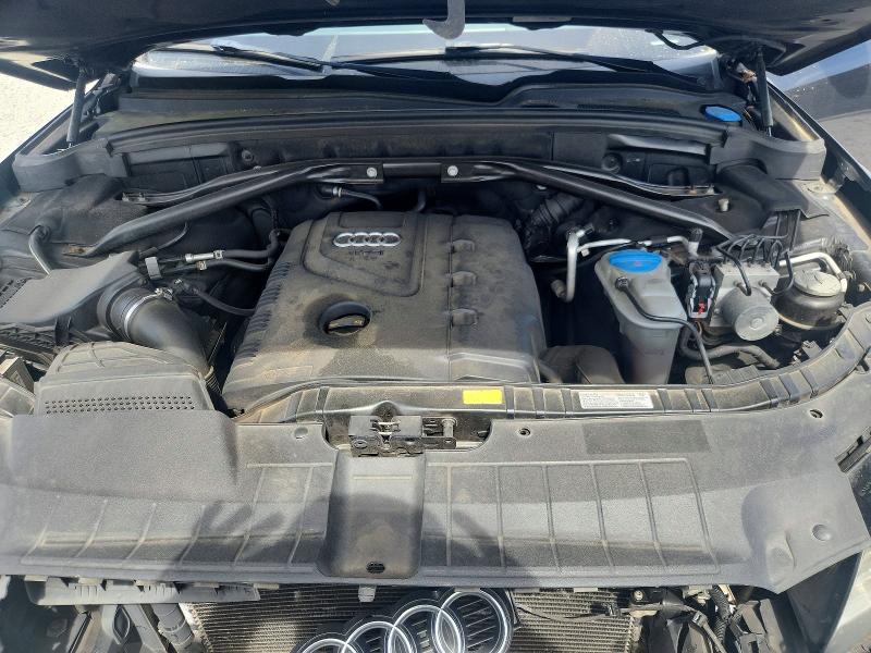 2012 Audi Q5 მანქანა იყიდება აუქციონზე, vin: WA1LFAFP4CA122598, აუქციონის ნომერი: 48405596