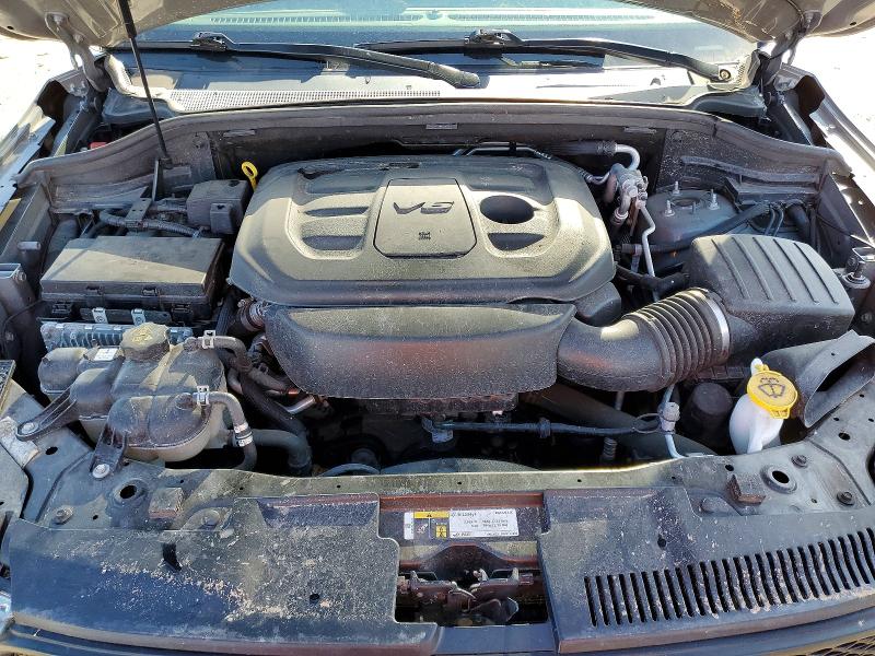 Aukcja sprzedaży 2020 Dodge Durango, vin: 1C4RDJDG0LC124040, numer aukcji: 50170806