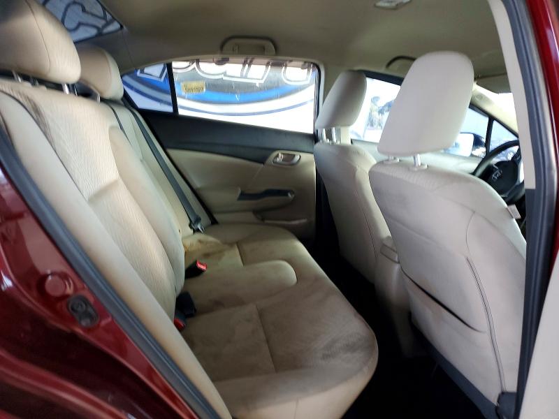 49010636 :رقم المزاد ، 2HGFB2F52FH537901 vin ، 2015 Honda Civic مزاد بيع