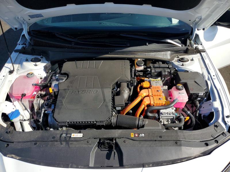 Aukcja sprzedaży 2025 Hyundai Elantra Hybrid, vin: KMHLM4DJ2SU136570, numer aukcji: 49138366