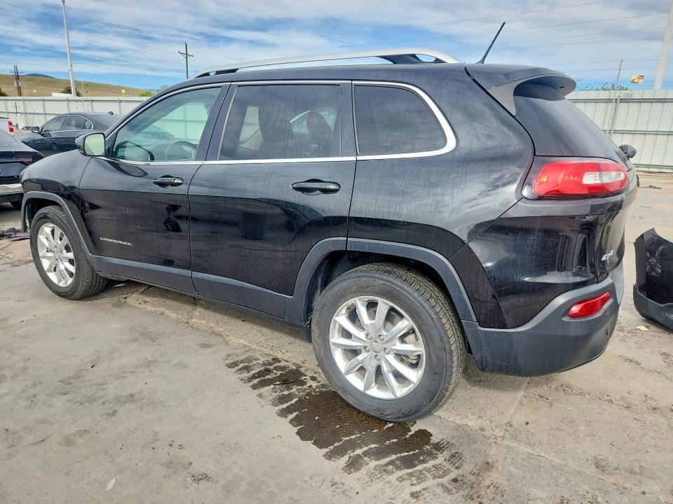 2015 Jeep Cherokee მანქანა იყიდება აუქციონზე, vin: 1C4PJMDB8FW778213, აუქციონის ნომერი: 50730996