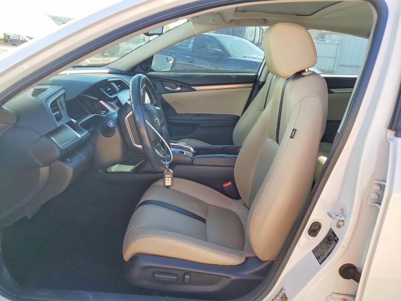 Продаж на аукціоні авто 2018 Honda Civic, vin: JHMFC1F76JX036908, номер лоту: 49449196