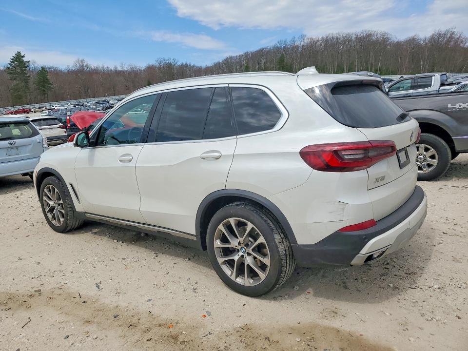 2022 Bmw X5 მანქანა იყიდება აუქციონზე, vin: 5UXCR6C01N9N14488, აუქციონის ნომერი: 49428506