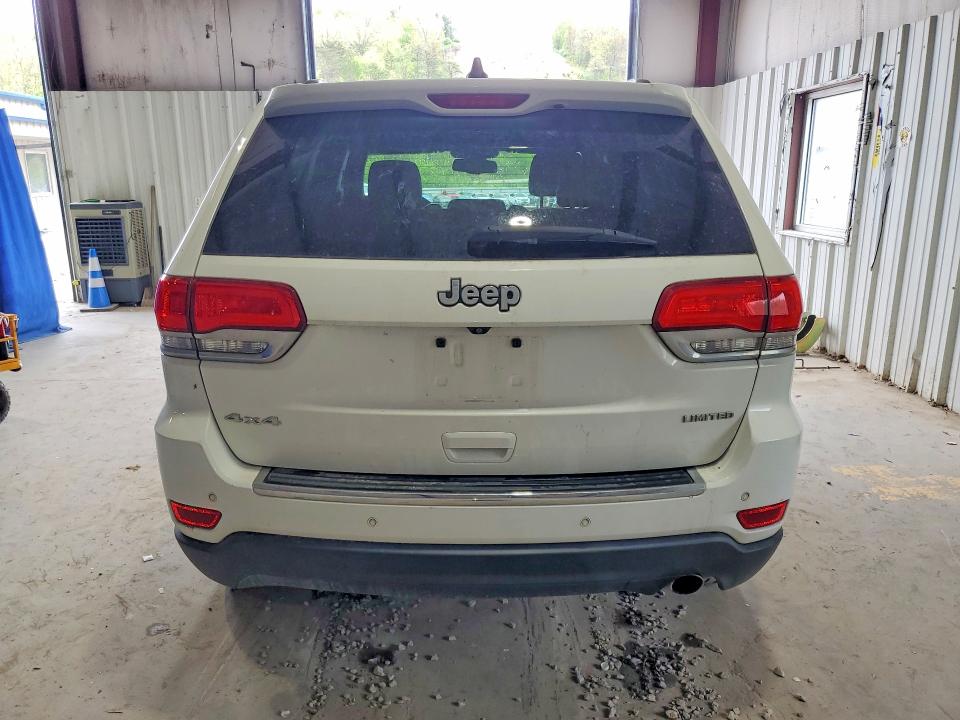 Продаж на аукціоні авто 2015 Jeep Grand Cherokee, vin: 1C4RJFBGXFC158709, номер лоту: 50486856