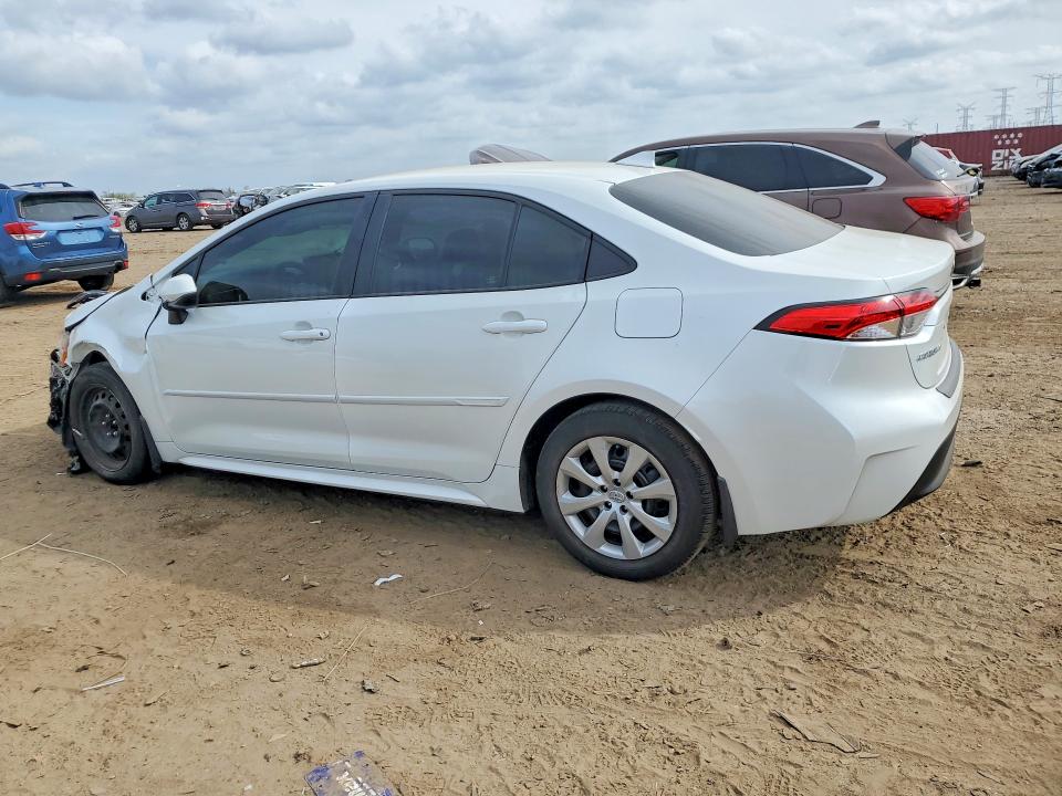 51079906 :رقم المزاد ، 5YFB4MDE6PP064831 vin ، 2023 Toyota Corolla مزاد بيع