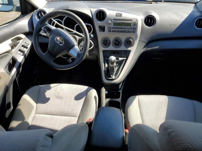 2012 Toyota Matrix მანქანა იყიდება აუქციონზე, vin: 2T1KU4EEXCC776428, აუქციონის ნომერი: 49554236