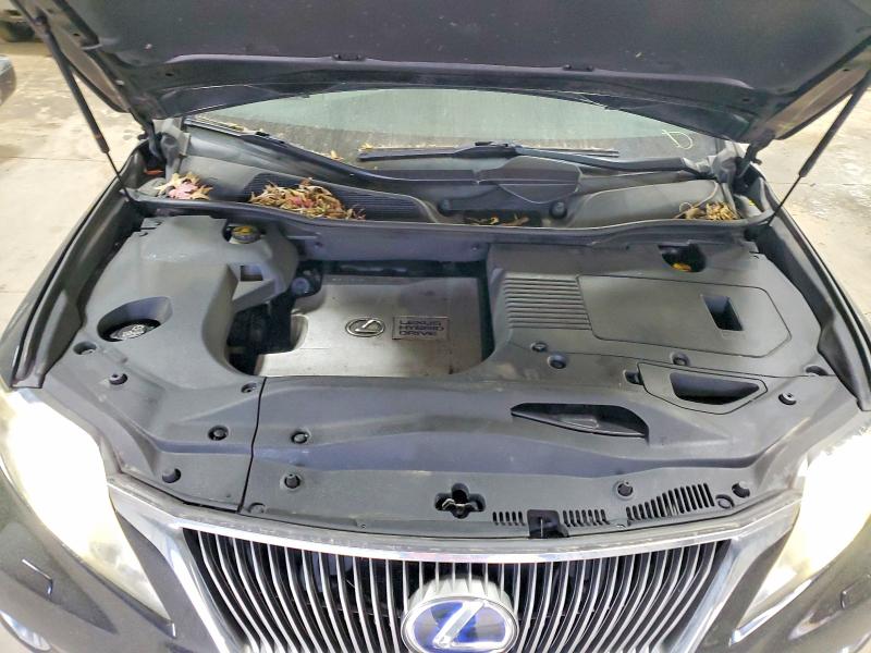 2011 Lexus Rx მანქანა იყიდება აუქციონზე, vin: JTJBC1BA6B2043242, აუქციონის ნომერი: 51246976