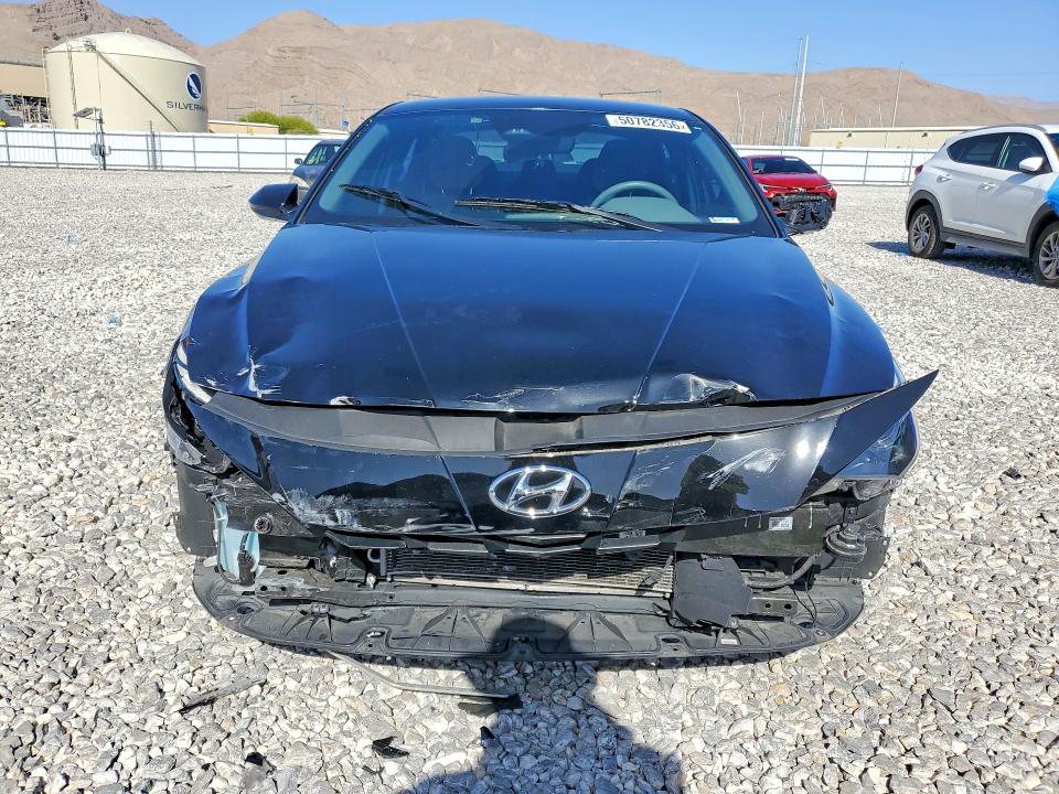 Продаж на аукціоні авто 2023 Hyundai Elantra, vin: KMHLM4AG3PU467867, номер лоту: 50782356