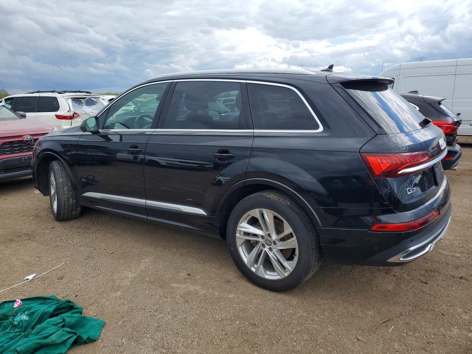 Продаж на аукціоні авто 2020 Audi Q7, vin: WA1LXAF75LD002756, номер лоту: 51498166