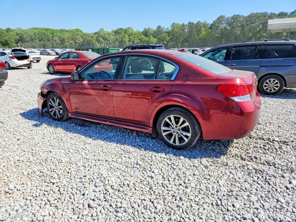 50462396 :رقم المزاد ، 4S3BMBC6XE3024773 vin ، 2014 Subaru Legacy مزاد بيع