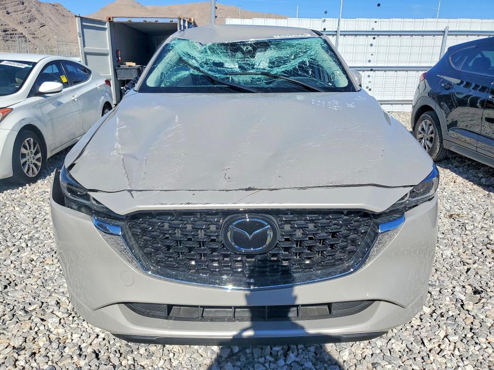 49644096 :رقم المزاد ، JM3KFBBL2S0745837 vin ، 2025 Mazda Cx-5 مزاد بيع