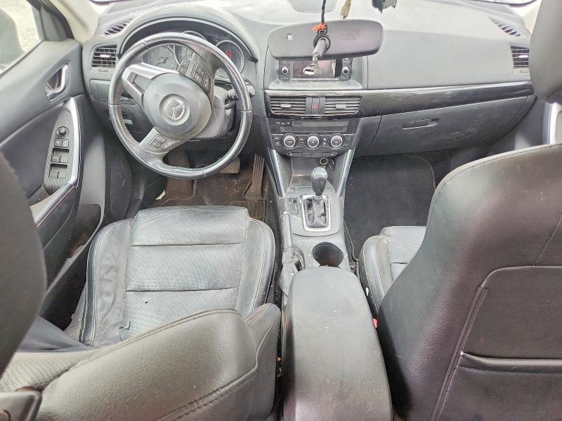 48497596 :رقم المزاد ، JM3KE4DY7E0401383 vin ، 2014 Mazda Cx-5 مزاد بيع
