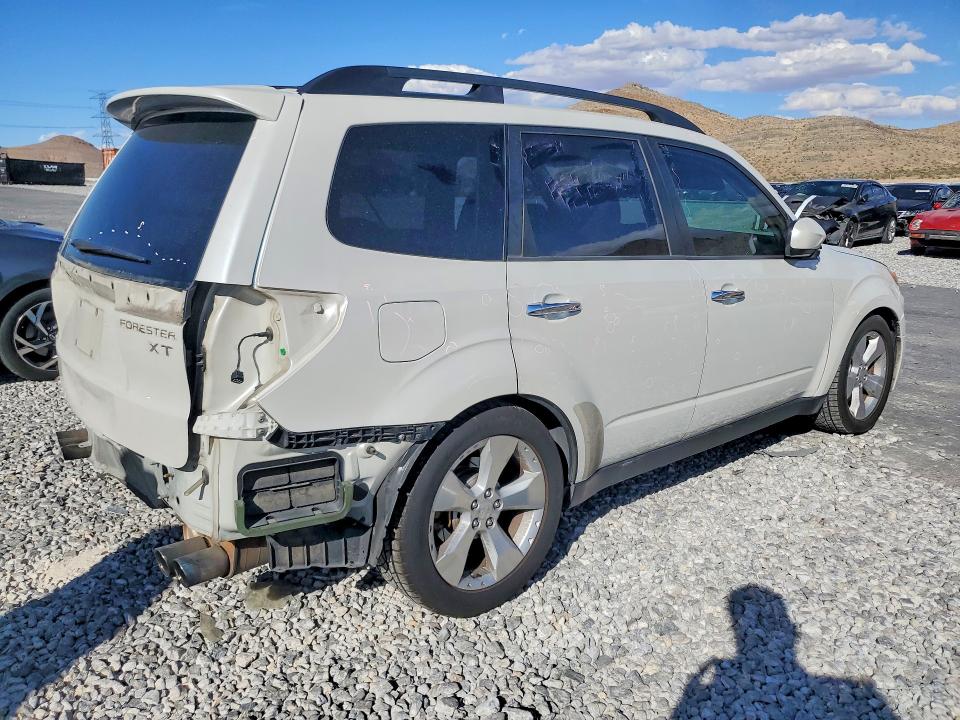 78647555 :رقم المزاد ، JF2SH6EC2AH725949 vin ، 2010 Subaru Forester مزاد بيع