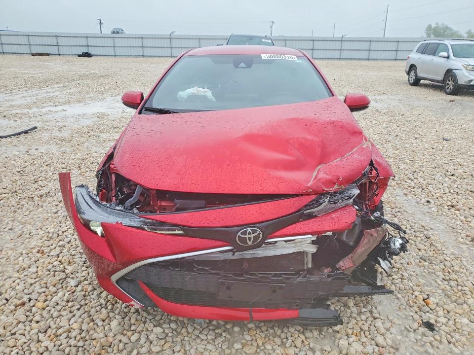 Продаж на аукціоні авто 2022 Toyota Corolla, vin: JTNA4MBEXN3189041, номер лоту: 50850316