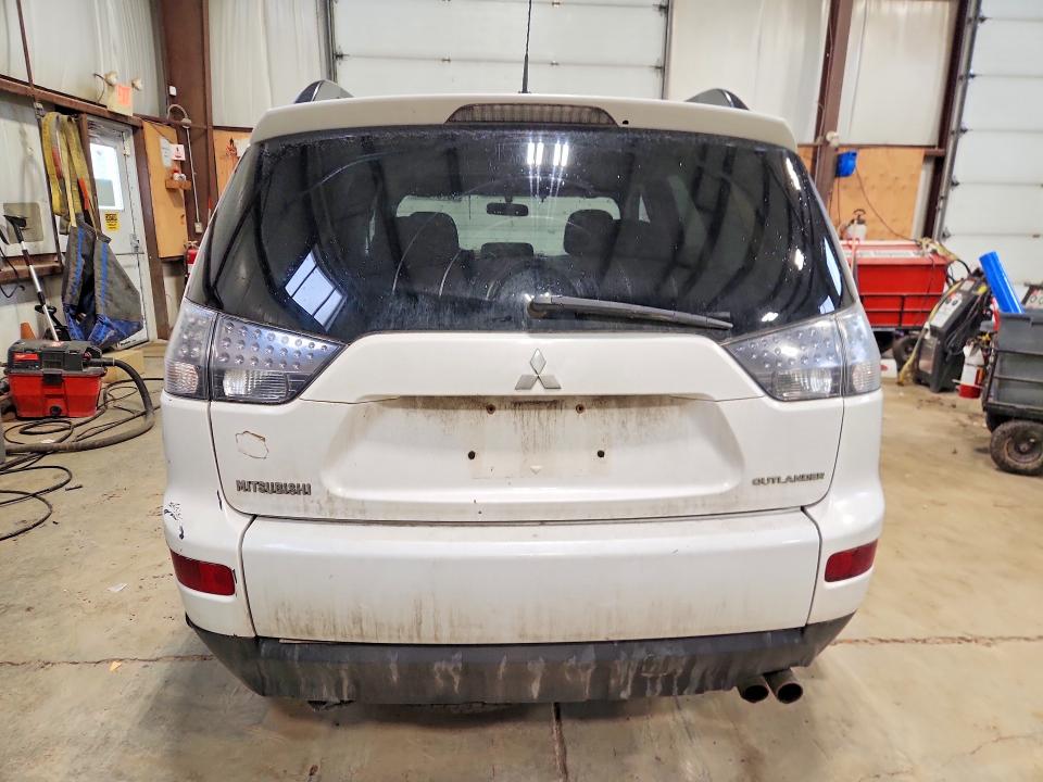 Продаж на аукціоні авто 2007 Mitsubishi Outlander, vin: JA4MT31X67Z602598, номер лоту: 50767246