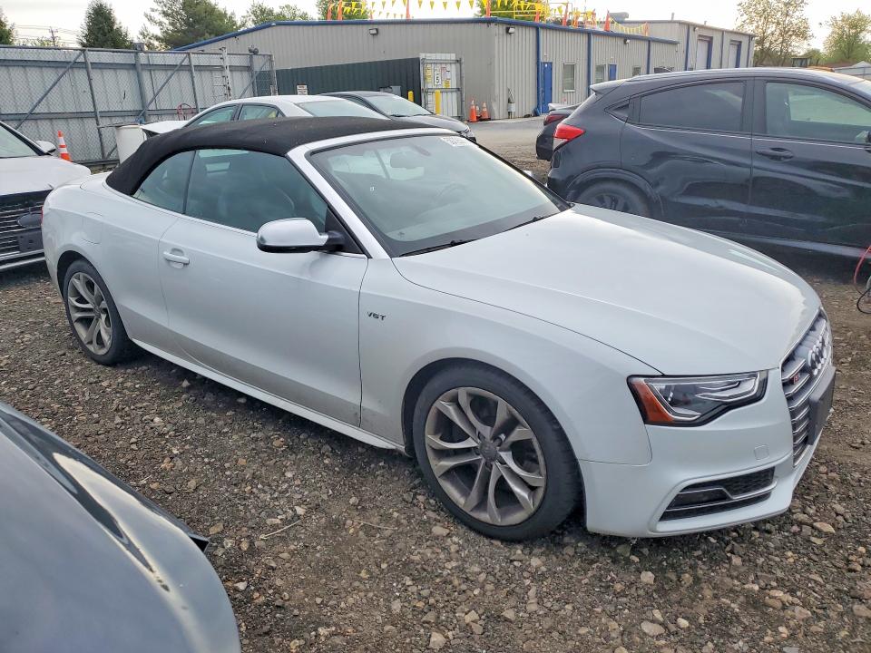 Продажа на аукционе авто 2015 Audi S5, vin: WAUCGAFH5FN003058, номер лота: 50725696