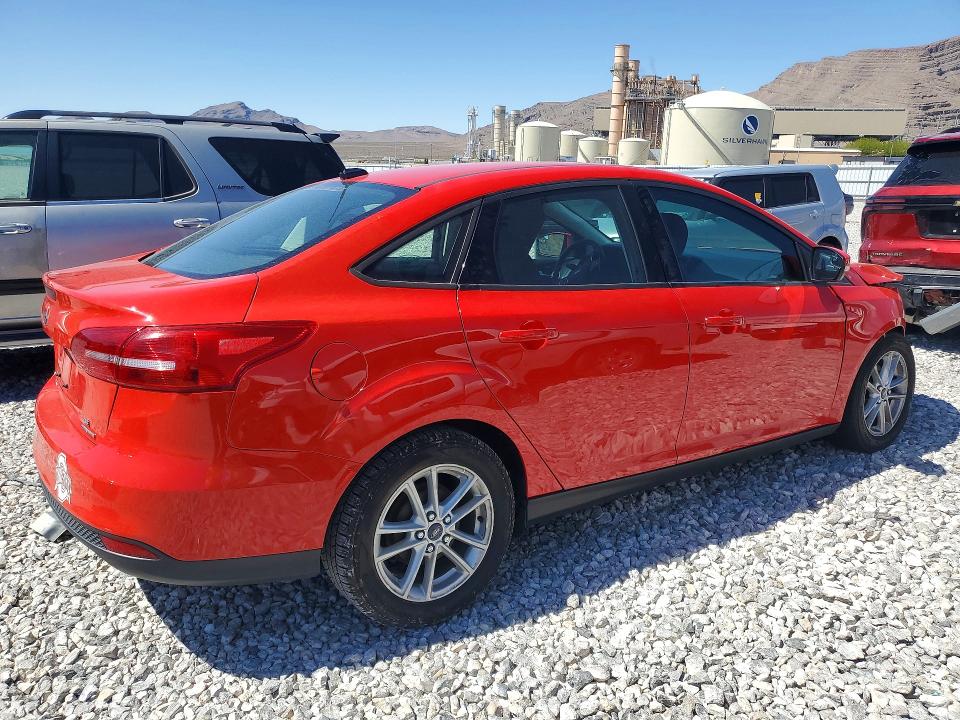 Aukcja sprzedaży 2015 Ford Focus, vin: 1FADP3F28FL355552, numer aukcji: 51491526