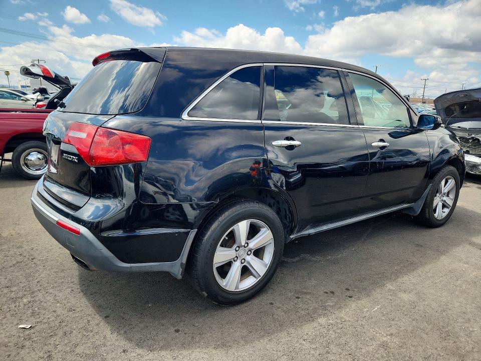Продаж на аукціоні авто 2012 Acura Mdx, vin: 2HNYD2H35CH513398, номер лоту: 48496046